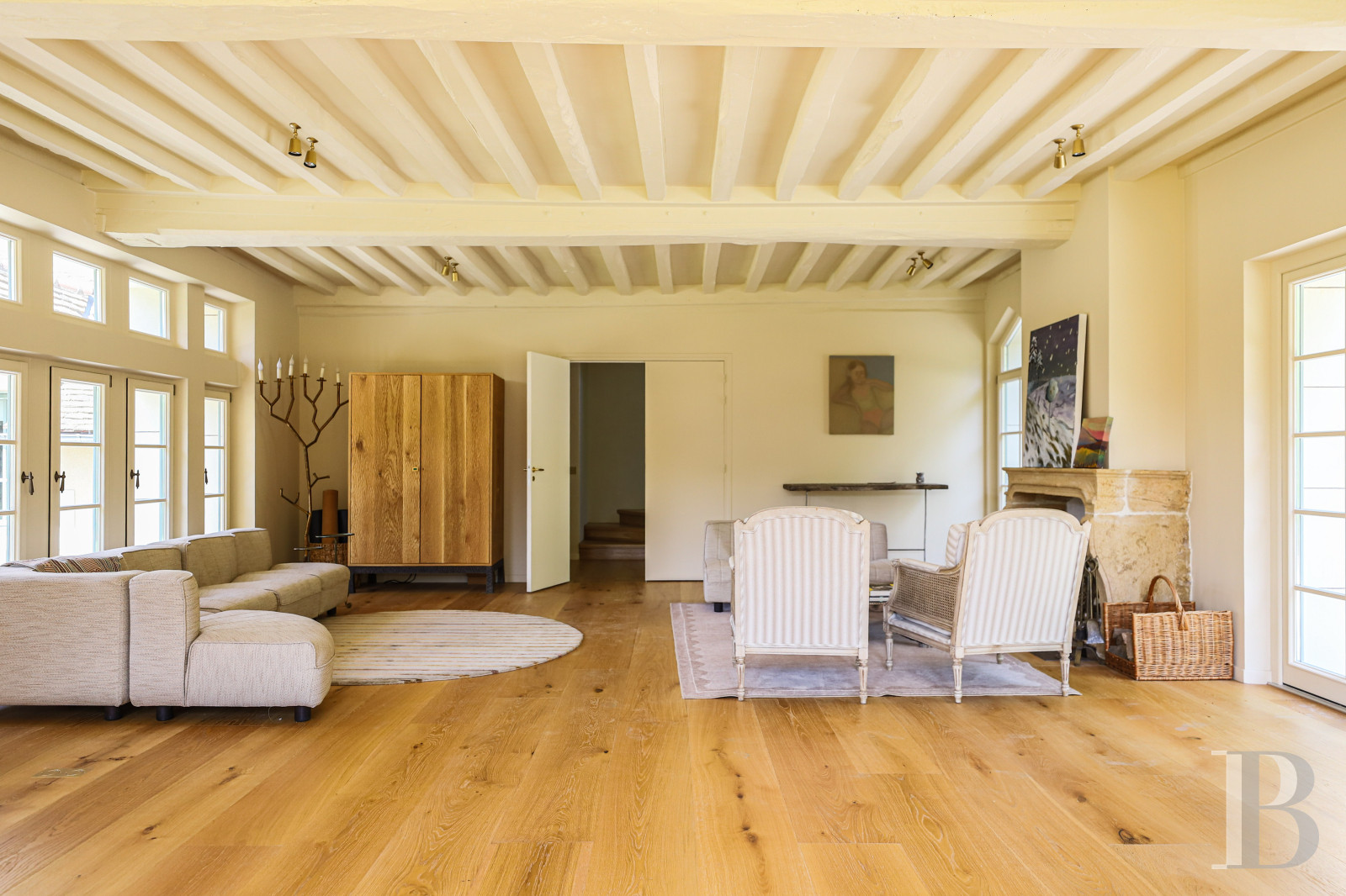 A completely renovated former mill halfway between Mantes-la-Jolie and Dreux in the Eure-et-Loire department - photo  n°18